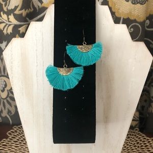 Boho dangle earrings
